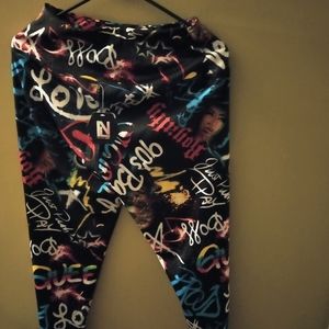 Woman leggings